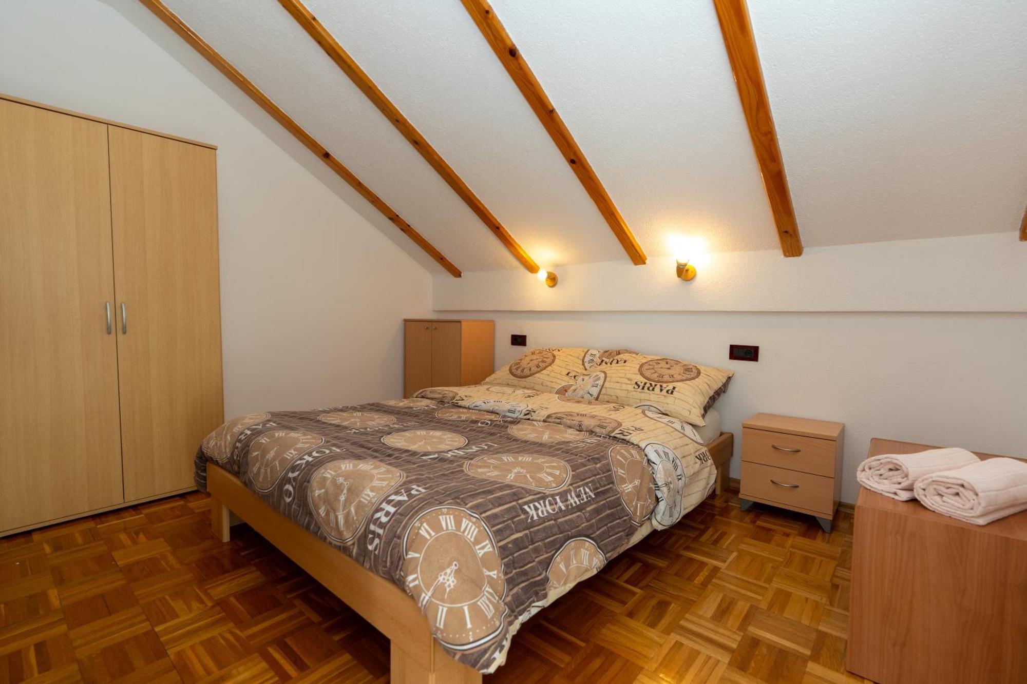 Apartman Miramare Otočac Eksteriør bilde