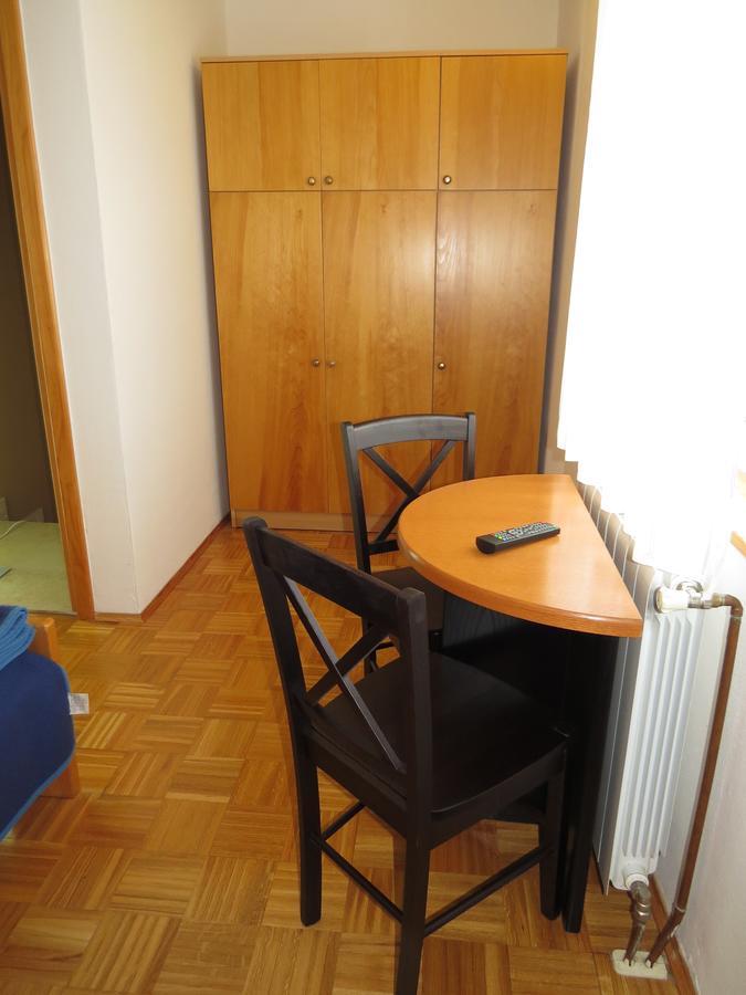 Apartman Miramare Otočac Eksteriør bilde
