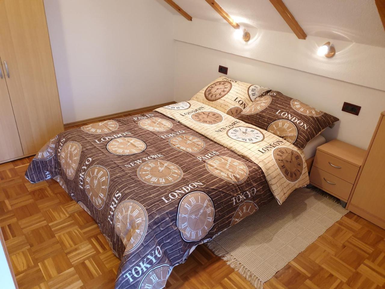 Apartman Miramare Otočac Eksteriør bilde